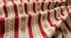San Leucio Damask Fabric Style, Louis XIV Style, Italian Fabric