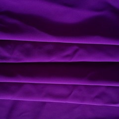 Quality Matte Blue Swimwear Fabric by the Yard
