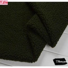 150x50cm1pc Good Plush Fabric Warm Soft Imitation Lambs Flannel Cashmere Plush