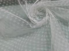 Ivory Net Scaf