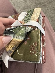 Trek By Sara Boccaccini 12 Piece Fat Quarter Bundle By FIGO