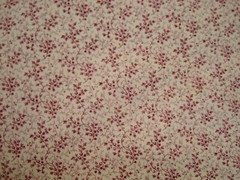One yds Marcus Bros Fabric Cotton Calico Bayberry Quilt Craft 44″ x 36″ BTY