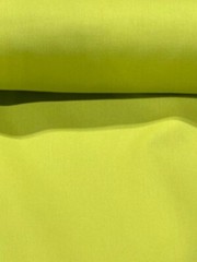 CANVAS FABRIC 100% COTTON MADE IN USA COLOR KIWI GREEN 7 OZS 56″ WIDE BY YARD