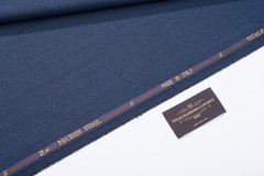 Exclusive for Drapers Five Stars Wool Suit Fabric – 2m – 21 Micron