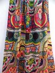 10 Mtr Floral Printed Fabric New Sewing Craft Fabric Dress Material SP1