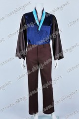 Uniform for Star Trek The Wrath Of Khan Hikaru Sulu Cosplay Costume Outfits
