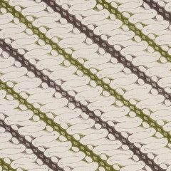 SCHUMACHER CURTAIN FABRIC DESIGN Ronnie 6.4 METRES 100% LINEN GREEN RITA KONIG