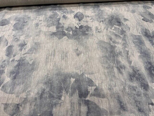 Zimmer & Rohde – Unknown / Color Blue – 7.75 yards
