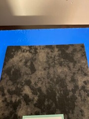 BRAND NEW CREATE IT 100% COTTON TEXTURED PRECUT SEWING AND CRAFT FABRIC 18″ X21″