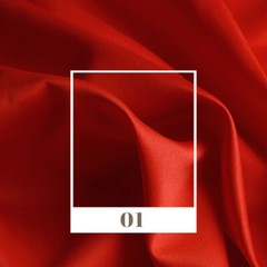 Solid Satin Damask Fabric Dress Sewing Garment Lining Cloth Curtain Material 1.5