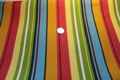 P Kaufmann Stripe Fabric Home Decor Soil and Stain Repellent 56″ x 54″