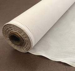 Sedona Designz 120″ Wide Natural Muslin Sheeting Fabric/Textile – Medium Weight