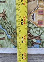 Hopalong Jack Fabric for Northcott By Jeri Landers 43″x56″ #3602