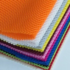 Three-layer Mesh Sandwich Cloth 3D Breathable Fabric Costume Sofa Car Seat Craft