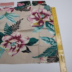 Marcus Brothers Textiles Joan Kessler Florals Cotton Fabric