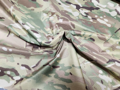 1-yard Multicam Ripstop Waterproof Military Issue nylon fabric Material 60″ wide