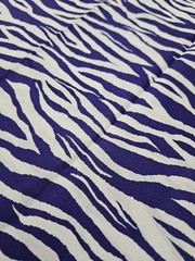 DESTAHS Animal Print Fabric BundleZebra Giraffe Cheetah Quilting Cotton 2+ yds