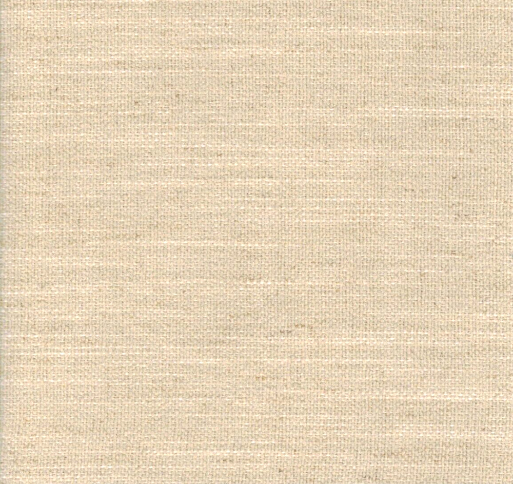 CRYPTON HOME NOMAD IN LINEN STRIE CHENILLE UPHOLSTERY FABRIC BY THE YD