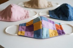 10 PCS Fat Quarter Fabric Bundles 100% Cotton 20×20 Inch PreCut Squares