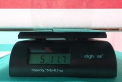 5 lb 11 oz Box Large Sections Brown Floral, Solid Browns & White, Roll FSBTB107