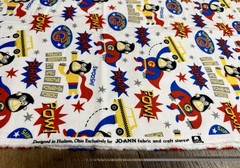 Flannel Super Gorilla Fabric Jo-Ann Fabrics Exclusive