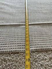 Kravet Design 37097.316.0 MCM Woven Check Bouclé Fabric Upholstery 2.28 Yards