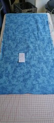 Crib Quilt Panels + More. Lot 1 Humpty Dumpty. Cow Over The Moon.
