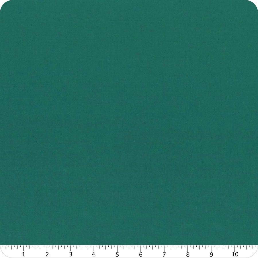 Moda BELLA SOLIDS Dark Teal 9900 110 Cotton Quilt Fabric By The Yard