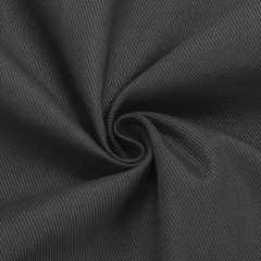 12OZ Denim Fabric 59 Inch Cotton Denim Fabric 2 Yard for DIY,Black