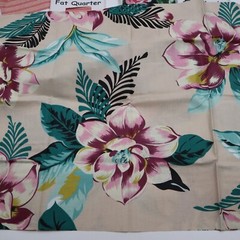 Marcus Brothers Textiles Joan Kessler Florals Cotton Fabric