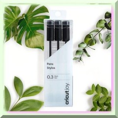 Pack of 3 Fine Tip InkJoy Pens