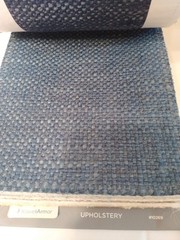 KravetArmor FABRIC SAMPLE BOOK Blue Gray Cream Neutral Upholstery Soho Textures