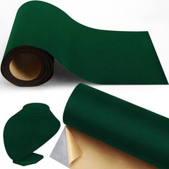 Self Adhesive Velvet Fabric 15.7 x 196.85 Inch DIY Velvet Drawer Liner Adhesi…
