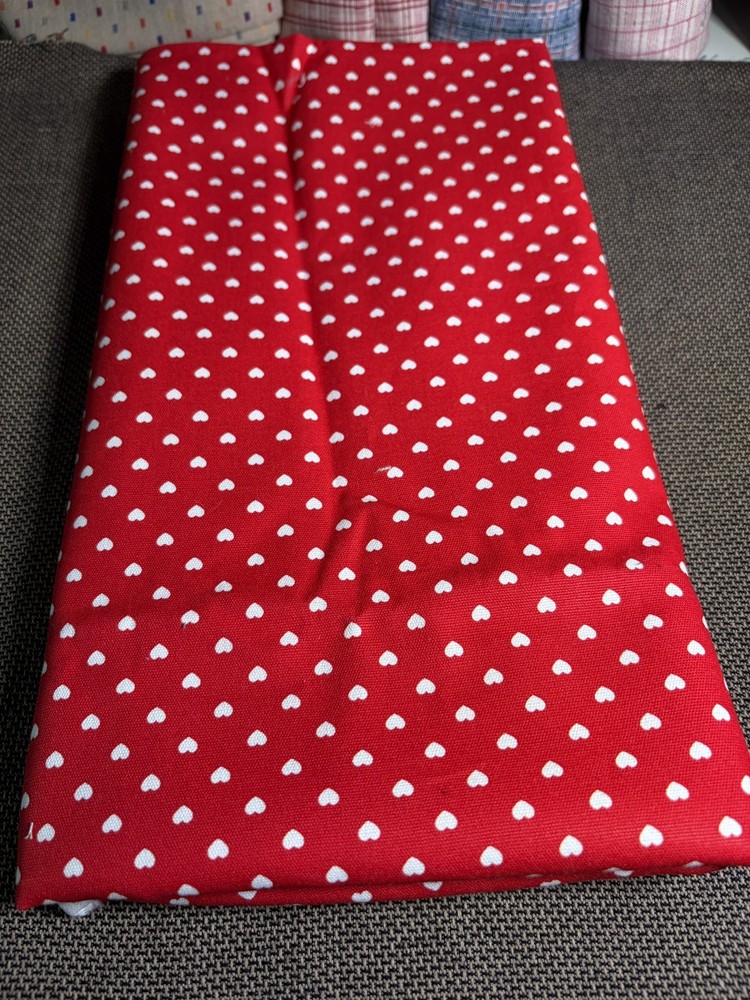 8 oz Cotton Canvas Fabric Cute Print 59” Wide by the Yard