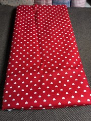 8 oz Cotton Canvas Fabric Cute Print 59” Wide by the Yard