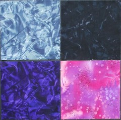 Merryvale 26 ea 6″x6″, 6″x18″ 100% Cotton Quilt Craft Sew Fabric Benartex PG174