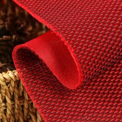 Thick 3D Air Spacer Sandwich Mesh Fabric Net Cloth Car Seat Cover Material