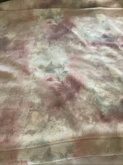 Sheer Fabric Pretty Abstract Pattern Approximately 11.5 Yards x 57 Inches Wide