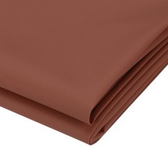 PATIKIL 63×39.4in Faux Leather Sheets, Fabric Sheets Brown Red