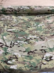MultiCam Camo Stretch Jersey Knit Fabric 60” Apparel Weight