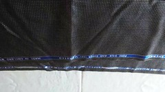 Wool and silk blend Holland and Sherry Jacket fabric 2.3 Yds x 60″ W