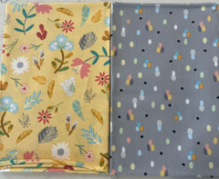 Annie’s Creative Quilters Fabric Pack+ Pattern, Windham Collection FQ108 New