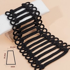 Cosplay Baroque Uniform Decorative Accessories Clothing Applique Patches