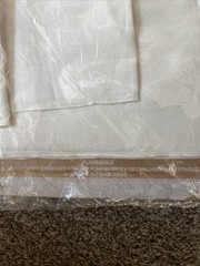Roc-lon Muslin by the Bolt 10 Yards 59/60″ Width 100% Cotton Unbleached New