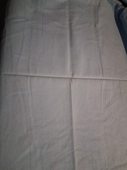 Light Blue Corduroy Fabric 60″ X 30″