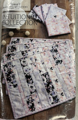 Annie’s Creative Quilters Fabric + Pattern Intuition Collection FQ110 New