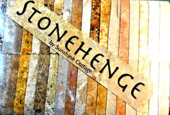 NORTHCOTT FABRICS #JL-89701″STONE STRIPSLT NEUTRAL”40-2&1/2″ STRIPS BTJR