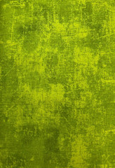 NORTHCOTT-CANVAS #9030-72-44 CHARTREUSE BY DEBORAH EDWARDS- COTTON FABRIC – BTY