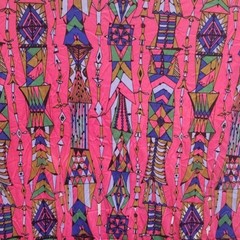 VTG TEXFI IMPRESSIONS INC. Fabric Polyester ? geometric Modern 50″ w x 1 y 35″