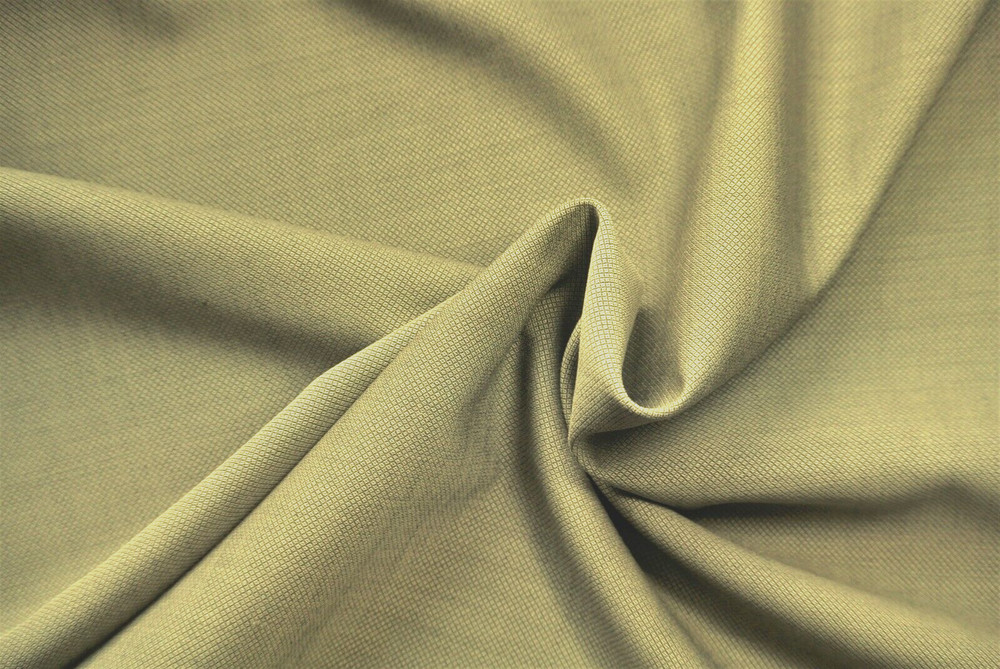 PURE WOOL SUPER 150’s PLAIN FAWN + GREY HUE LUXURY TAILORING MADE IN ITALY E103